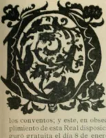 Picture 200 of 238 from Los religiosos en Cataluña durante la primera mitad del siglo 19 (1915), leaf 1040