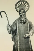 An illustration from Los religiosos en Cataluña durante la primera mitad del siglo 19 (1915)