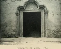 Picture 203 of 238 from Los religiosos en Cataluña durante la primera mitad del siglo 19 (1915), leaf 1078
