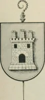 An illustration from Los religiosos en Cataluña durante la primera mitad del siglo 19 (1915)