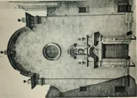 An illustration from Los religiosos en Cataluña durante la primera mitad del siglo 19 (1915)