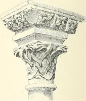 An illustration from Los religiosos en Cataluña durante la primera mitad del siglo 19 (1915)