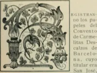 Picture 225 of 238 from Los religiosos en Cataluña durante la primera mitad del siglo 19 (1915), leaf 1274