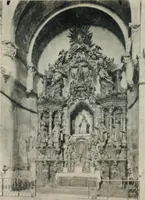 An illustration from Los religiosos en Cataluña durante la primera mitad del siglo 19 (1915)