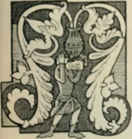 An illustration from Los religiosos en Cataluña durante la primera mitad del siglo 19 (1915)