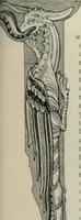 An illustration from Los religiosos en Cataluña durante la primera mitad del siglo 19 (1915)
