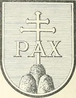 An illustration from Los religiosos en Cataluña durante la primera mitad del siglo 19 (1915)