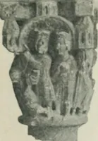 An illustration from Los religiosos en Cataluña durante la primera mitad del siglo 19 (1915)