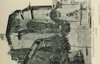An illustration from Los religiosos en Cataluña durante la primera mitad del siglo 19 (1915)