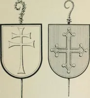 An illustration from Los religiosos en Cataluña durante la primera mitad del siglo 19 (1915)