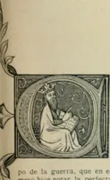 An illustration from Los religiosos en Cataluña durante la primera mitad del siglo 19 (1915)
