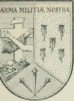 An illustration from Los religiosos en Cataluña durante la primera mitad del siglo 19 (1915)