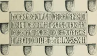 An illustration from Los religiosos en Cataluña durante la primera mitad del siglo 19 (1915)