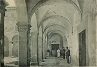 An illustration from Los religiosos en Cataluña durante la primera mitad del siglo 19 (1915)