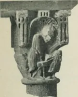 An illustration from Los religiosos en Cataluña durante la primera mitad del siglo 19 (1915)