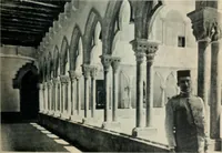 An illustration from Los religiosos en Cataluña durante la primera mitad del siglo 19 (1915)