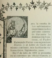 Picture 95 of 238 from Los religiosos en Cataluña durante la primera mitad del siglo 19 (1915), leaf 368
