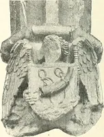 An illustration from Los religiosos en Cataluña durante la primera mitad del siglo 19 (1915)