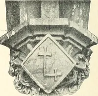 An illustration from Los religiosos en Cataluña durante la primera mitad del siglo 19 (1915)