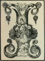 An illustration from Los religiosos en Cataluña durante la primera mitad del siglo 19 (1915)