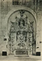 An illustration from Los religiosos en Cataluña durante la primera mitad del siglo 19 (1915)