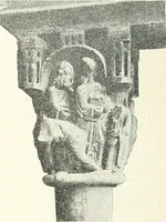 An illustration from Los religiosos en Cataluña durante la primera mitad del siglo 19 (1915)