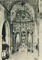 An illustration from Los religiosos en Cataluña durante la primera mitad del siglo 19 (1915)