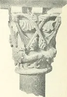 An illustration from Los religiosos en Cataluña durante la primera mitad del siglo 19 (1915)