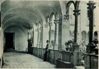 An illustration from Los religiosos en Cataluña durante la primera mitad del siglo 19 (1915)