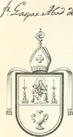 An illustration from Los religiosos en Cataluña durante la primera mitad del siglo 19 (1915)