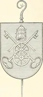 An illustration from Los religiosos en Cataluña durante la primera mitad del siglo 19 (1915)