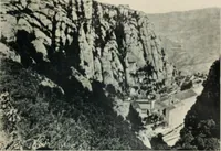 An illustration from Los religiosos en Cataluña durante la primera mitad del siglo 19 (1915)
