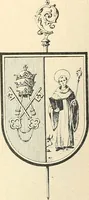 An illustration from Los religiosos en Cataluña durante la primera mitad del siglo 19 (1915)