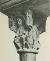 An illustration from Los religiosos en Cataluña durante la primera mitad del siglo 19 (1915)