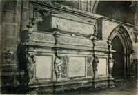 An illustration from Los religiosos en Cataluña durante la primera mitad del siglo 19 (1915)