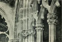 An illustration from Los religiosos en Cataluña durante la primera mitad del siglo 19 (1915)