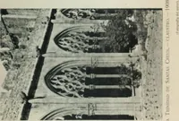 An illustration from Los religiosos en Cataluña durante la primera mitad del siglo 19 (1915)