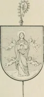 An illustration from Los religiosos en Cataluña durante la primera mitad del siglo 19 (1915)