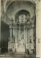 An illustration from Los religiosos en Cataluña durante la primera mitad del siglo 19 (1915)