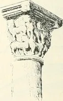 An illustration from Los religiosos en Cataluña durante la primera mitad del siglo 19 (1915)