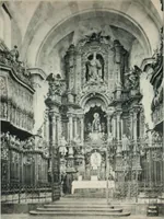 An illustration from Los religiosos en Cataluña durante la primera mitad del siglo 19 (1915)