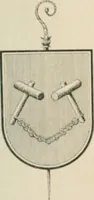 An illustration from Los religiosos en Cataluña durante la primera mitad del siglo 19 (1915)