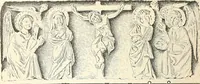 An illustration from Los religiosos en Cataluña durante la primera mitad del siglo 19 (1915)