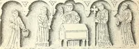 An illustration from Los religiosos en Cataluña durante la primera mitad del siglo 19 (1915)