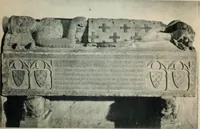 An illustration from Los religiosos en Cataluña durante la primera mitad del siglo 19 (1915)