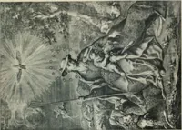 An illustration from Los religiosos en Cataluña durante la primera mitad del siglo 19 (1915)