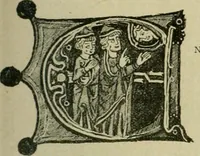 An illustration from Los religiosos en Cataluña durante la primera mitad del siglo 19 (1915)