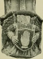 An illustration from Los religiosos en Cataluña durante la primera mitad del siglo 19 (1915)