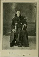 An illustration from Los religiosos en Cataluña durante la primera mitad del siglo 19 (1915)