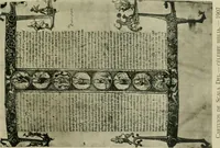 An illustration from Los religiosos en Cataluña durante la primera mitad del siglo 19 (1915)